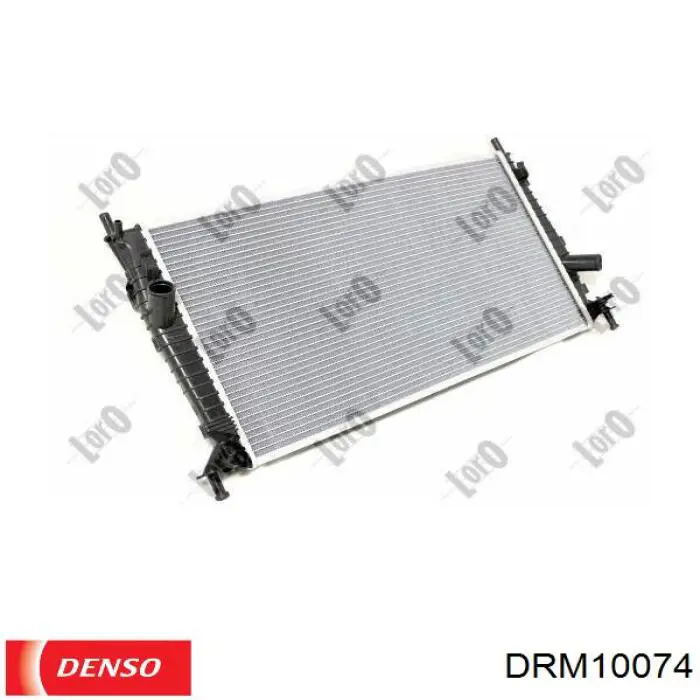 DRM10074 Denso radiador