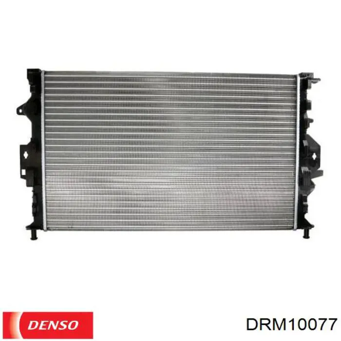 DRM10077 Denso radiador