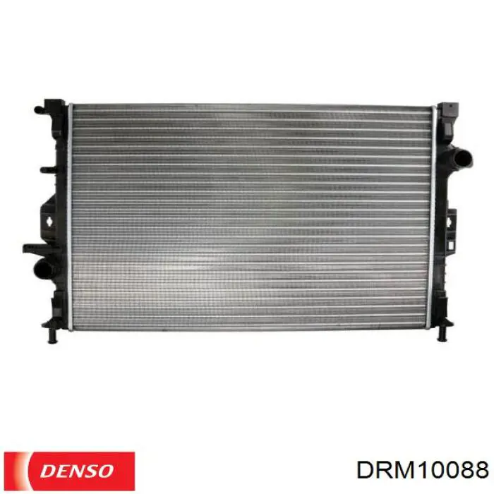 DRM10088 Denso radiador