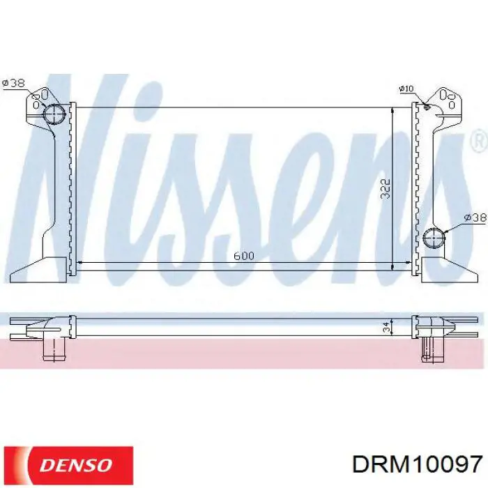 Água radiador Ford 92VB8005EC precio, desde 82,42 EUR