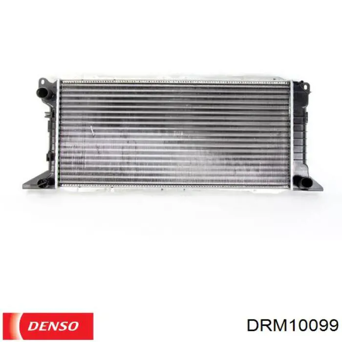 DRM10099 Denso radiador refrigeración del motor