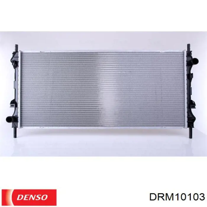 DRM10103 Denso radiador