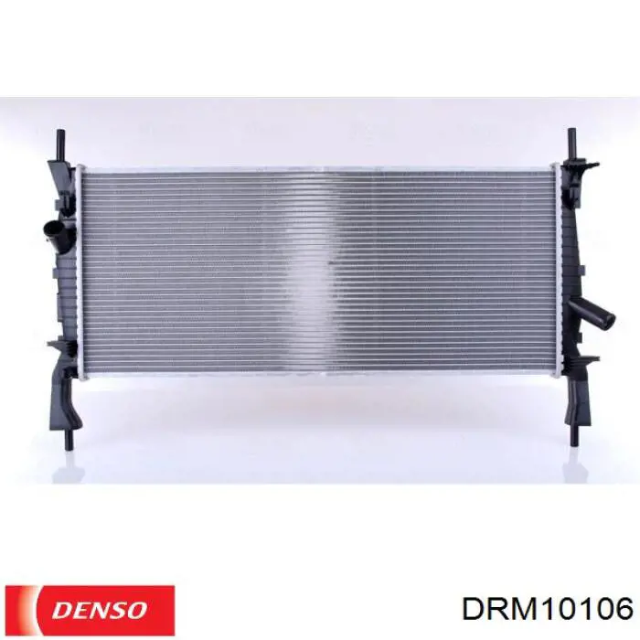 DRM10106 Denso radiador