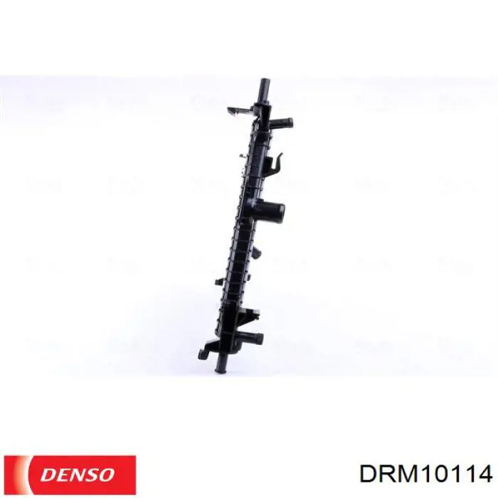 DRM10114 Denso radiador refrigeración del motor