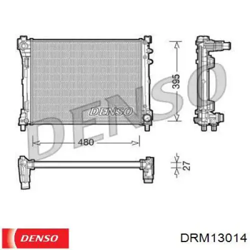 DRM13014 Denso