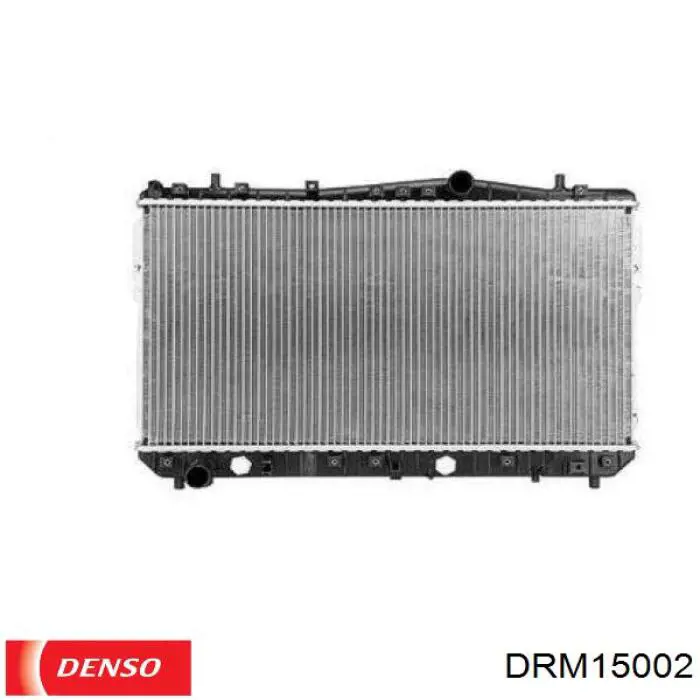 DRM15002 Denso radiador