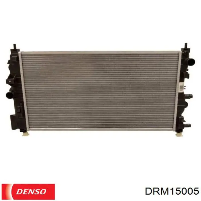 DRM15005 Denso radiador