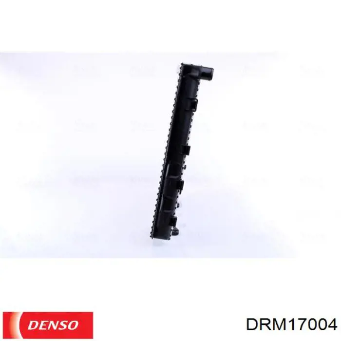 DRM17004 Denso radiador