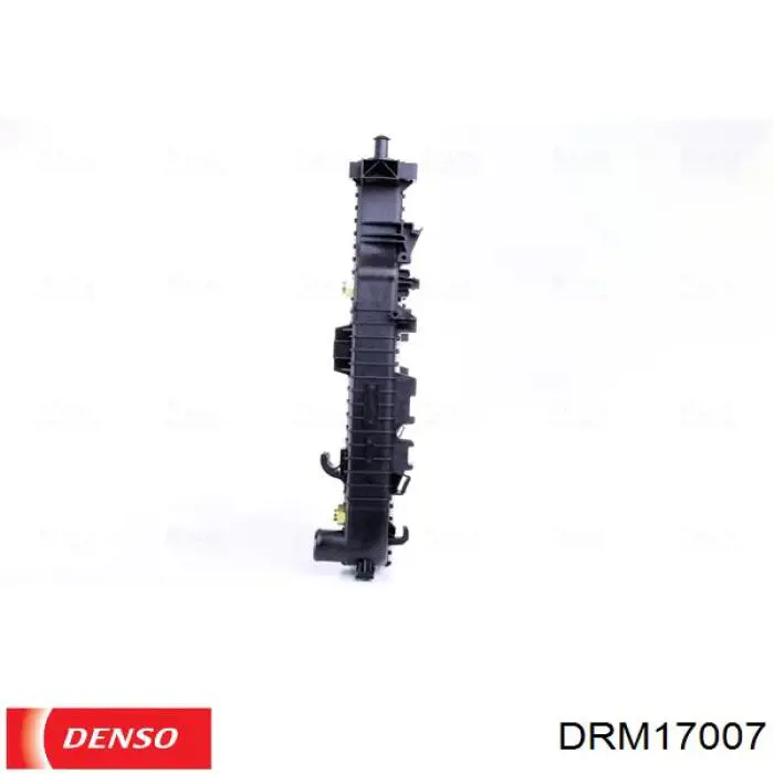 DRM17007 Denso radiador refrigeración del motor