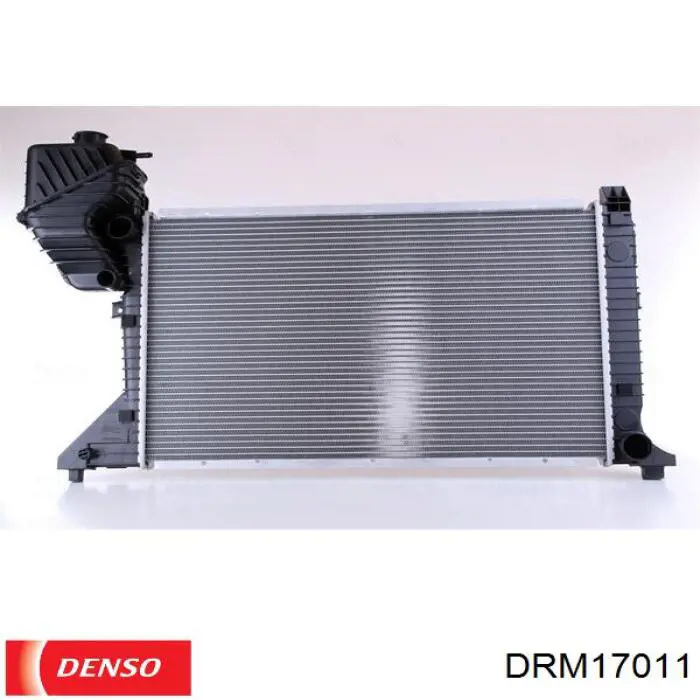 DRM17011 Denso radiador