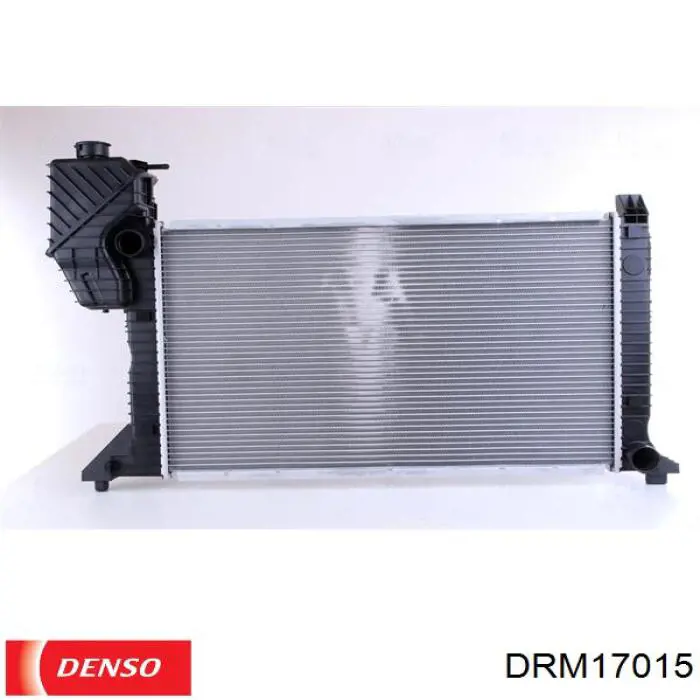 DRM17015 Denso radiador refrigeración del motor