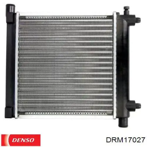 DRM17027 Denso radiador