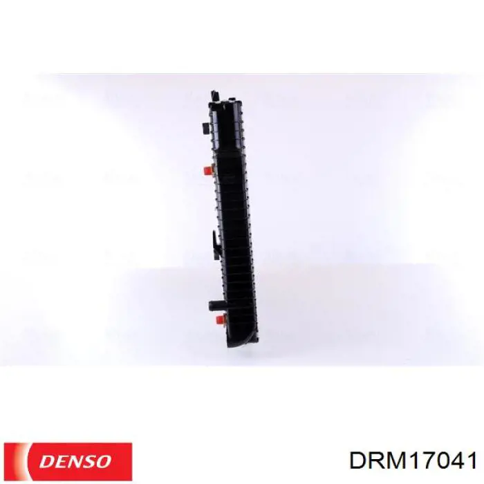 DRM17041 Denso radiador