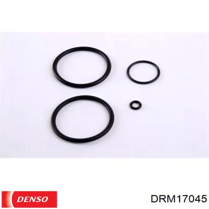 DRM17045 Denso radiador refrigeración del motor