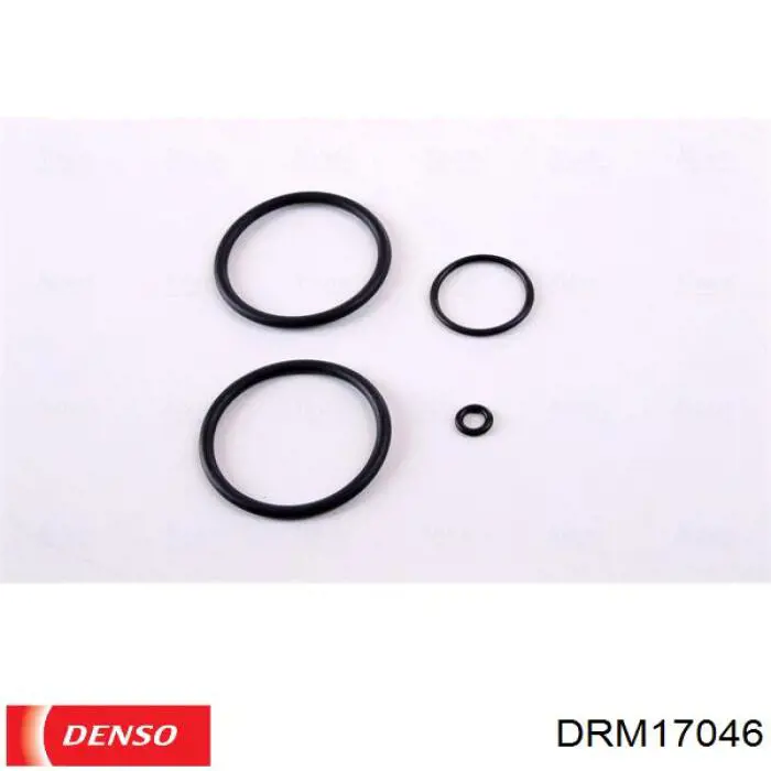 DRM17046 Denso radiador refrigeración del motor