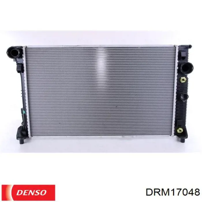Água radiador Denso DRM17048 precio, desde 163,86 EUR