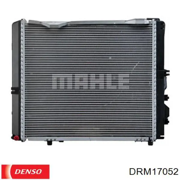 DRM17052 Denso radiador