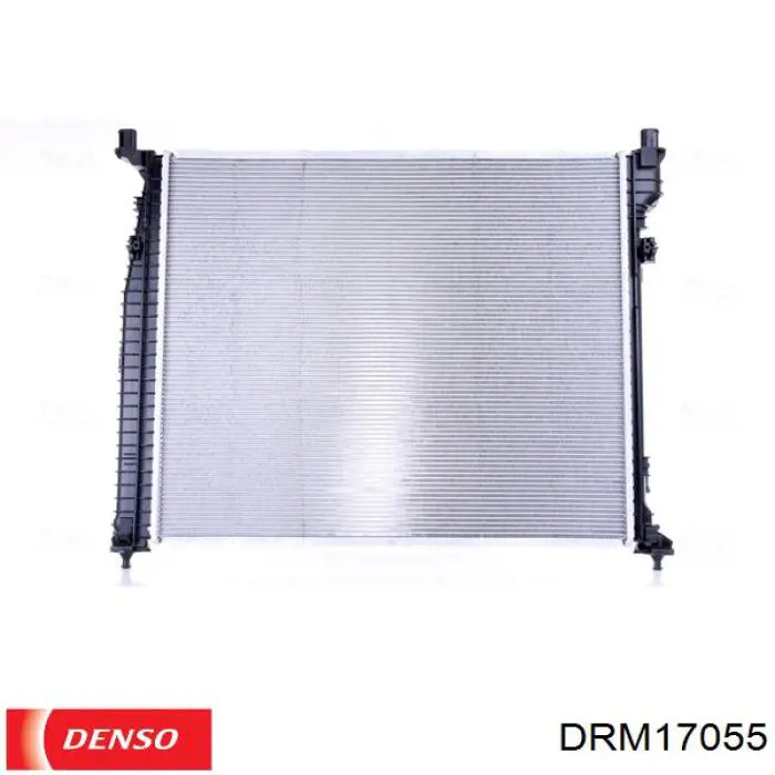Comprar DRM17055 Denso Radiador de auto