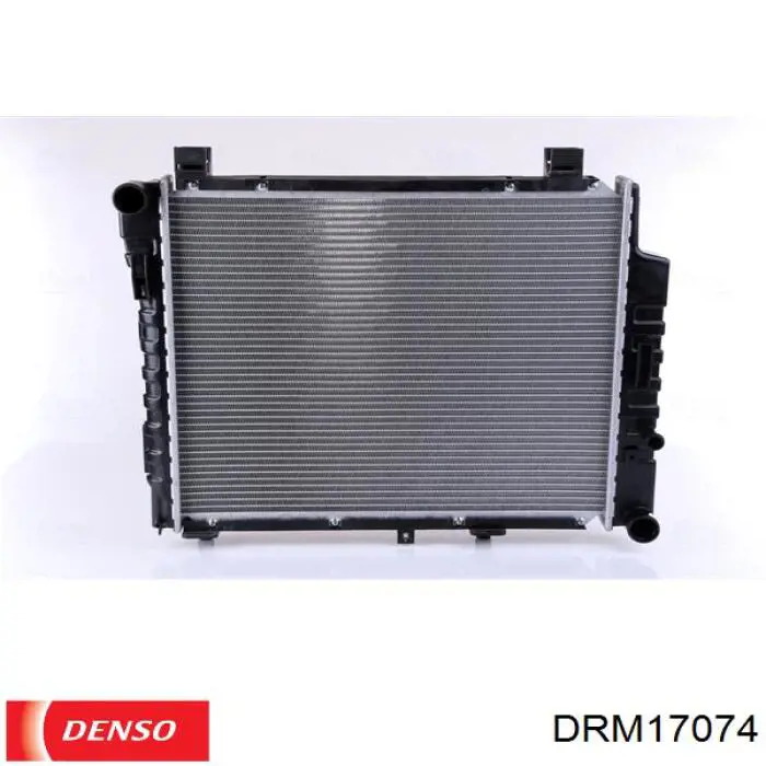 DRM17074 Denso radiador