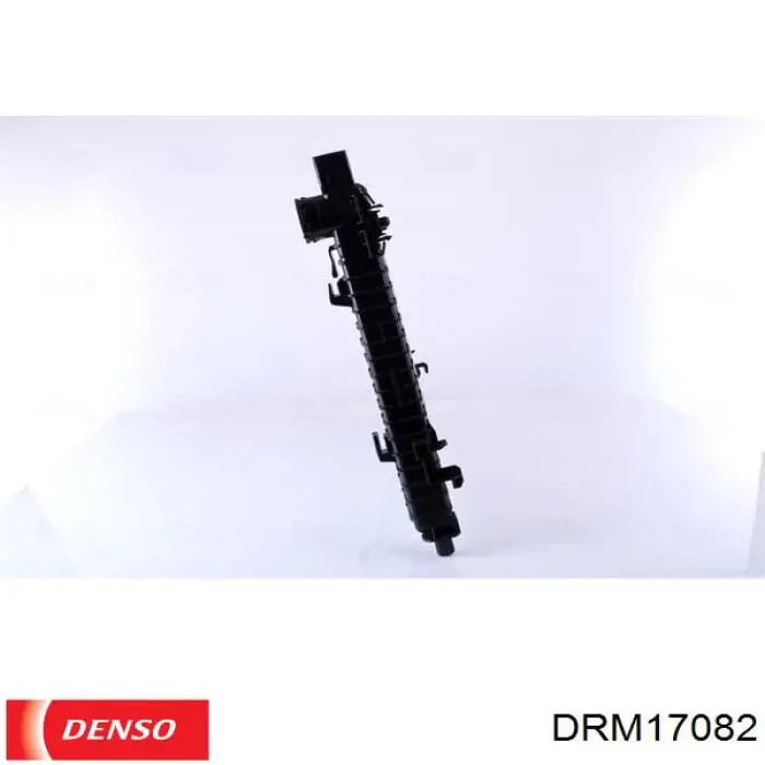 DRM17082 Denso radiador refrigeración del motor