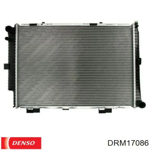 DRM17086 Denso radiador