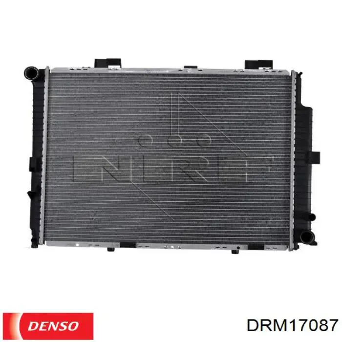 DRM17087 Denso radiador