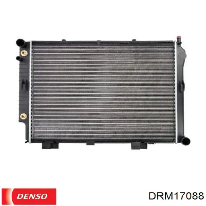 DRM17088 Denso radiador