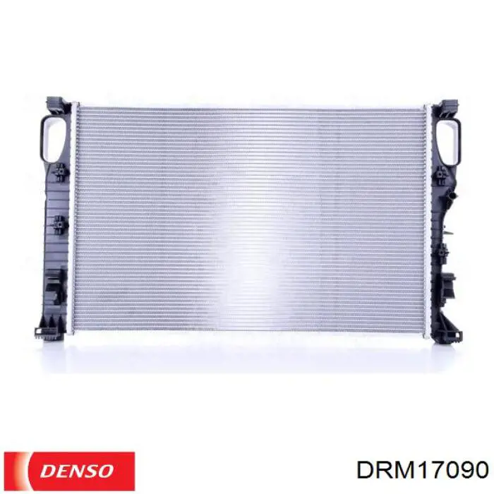 DRM17090 Denso radiador