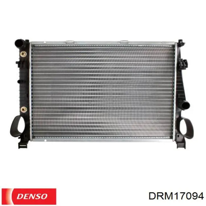 DRM17094 Denso radiador