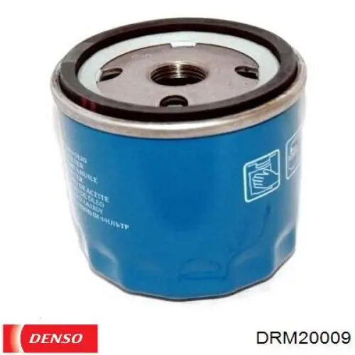DRM20009 Denso radiador
