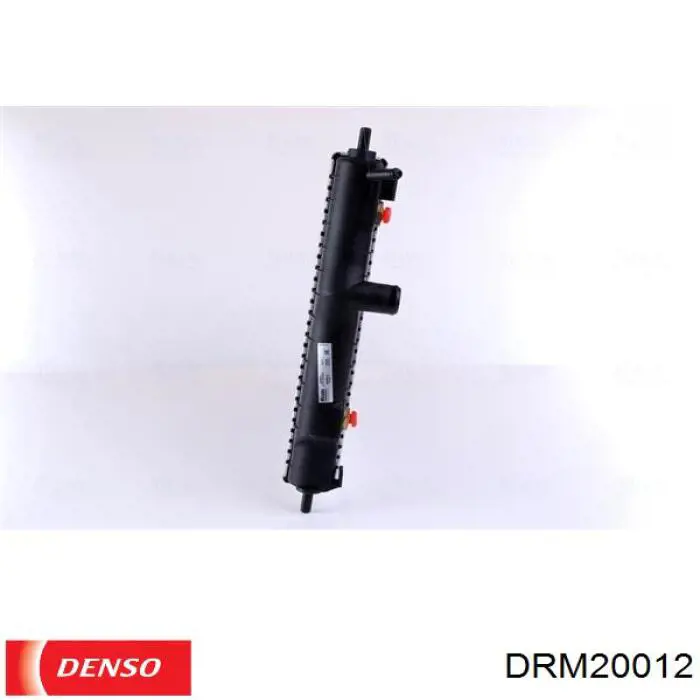 DRM20012 Denso radiador refrigeración del motor