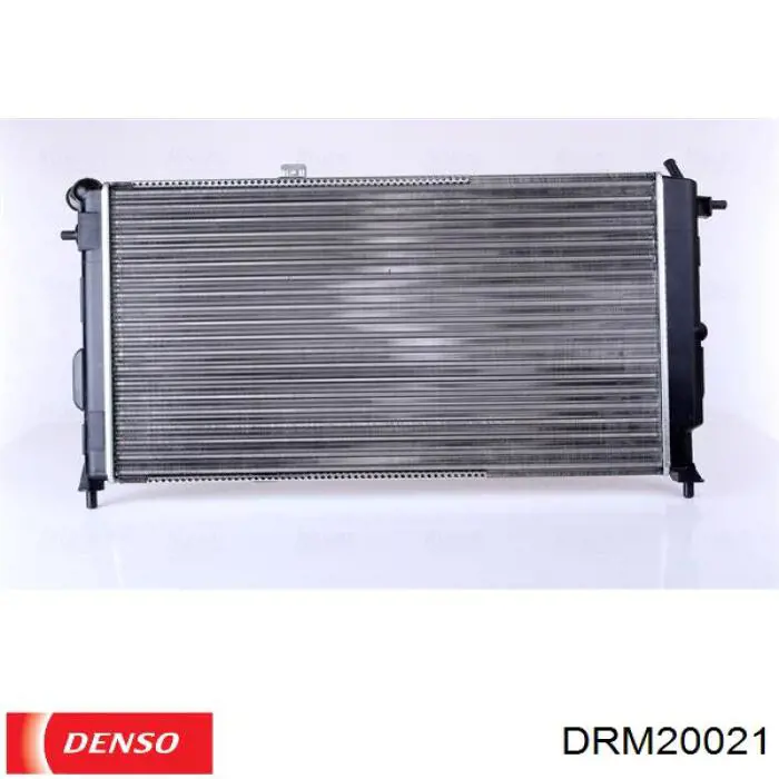 DRM20021 Denso radiador
