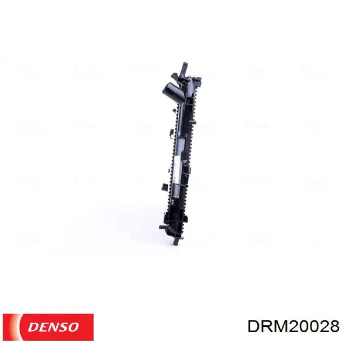 DRM20028 Denso radiador refrigeración del motor