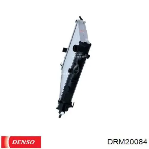 DRM20084 Denso radiador