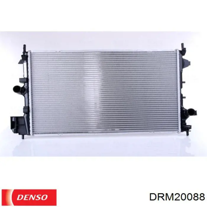 DRM20088 Denso radiador