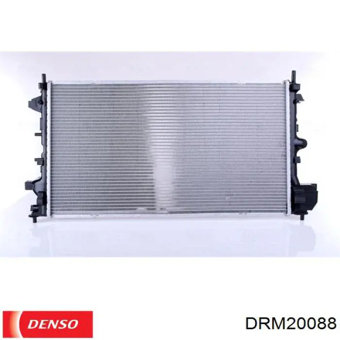 Água radiador Denso DRM20088 precio, desde 88,55 EUR