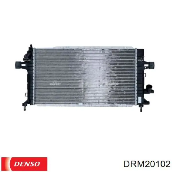 DRM20102 Denso radiador