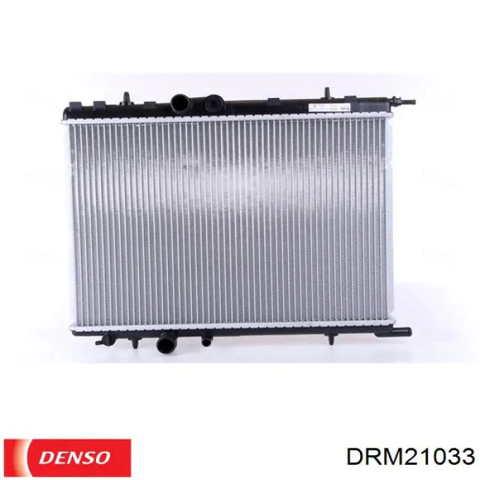 DRM21033 Denso radiador