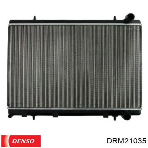 DRM21035 Denso radiador
