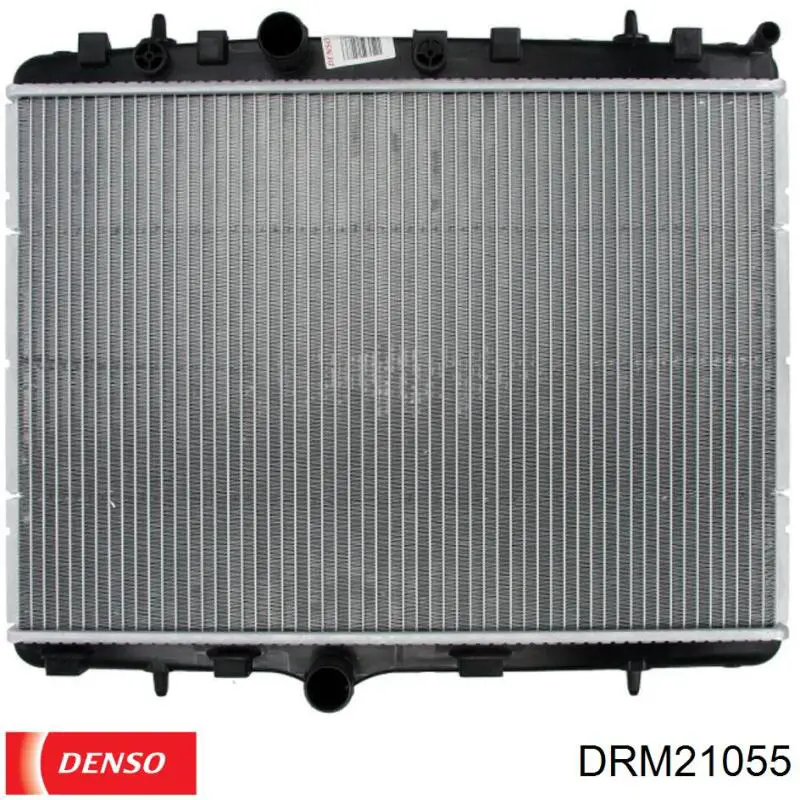 DRM21055 Denso radiador