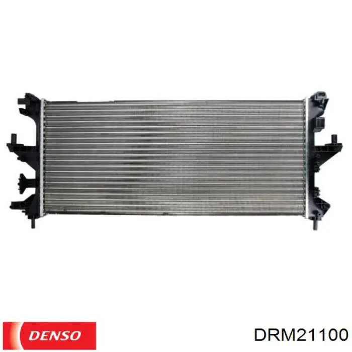 DRM21100 Denso radiador