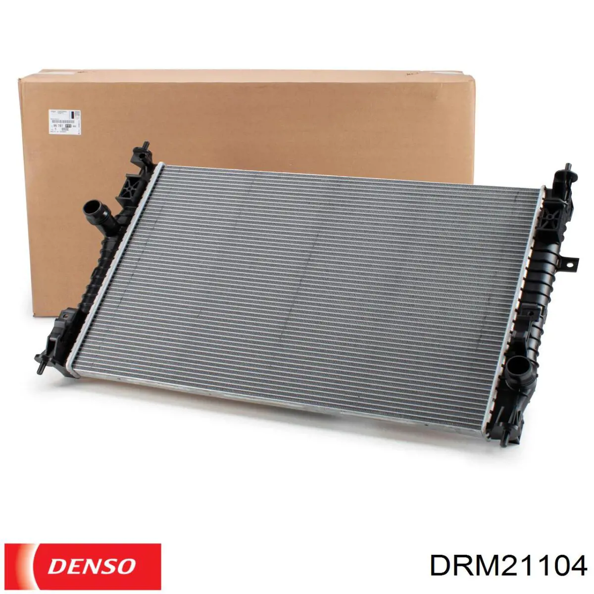 DRM21104 Denso radiador