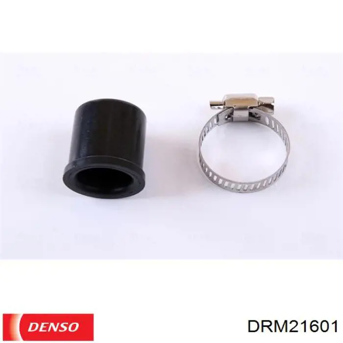 DRM21601 Denso radiador refrigeración del motor