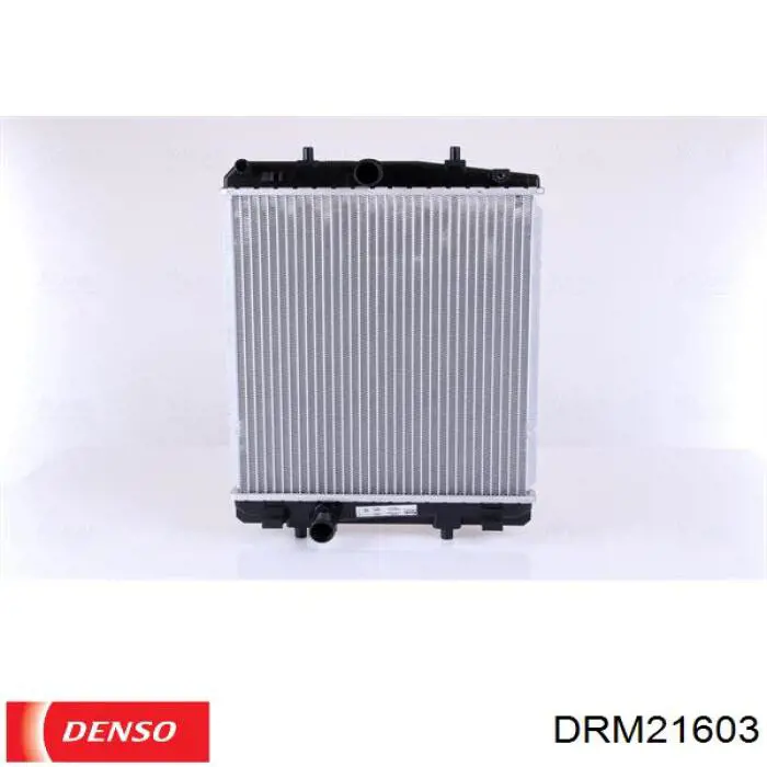 DRM21603 Denso radiador