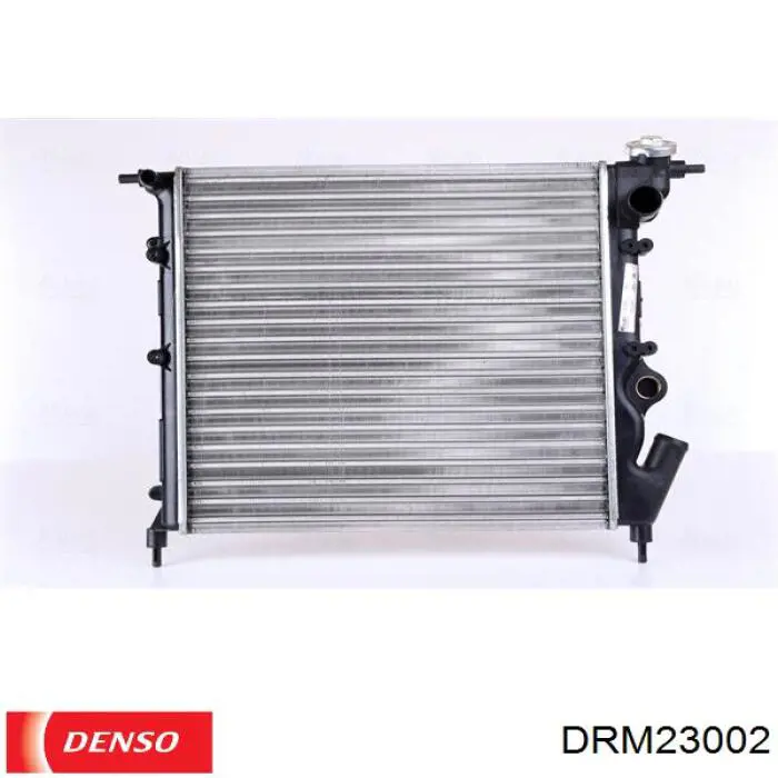 DRM23002 Denso radiador
