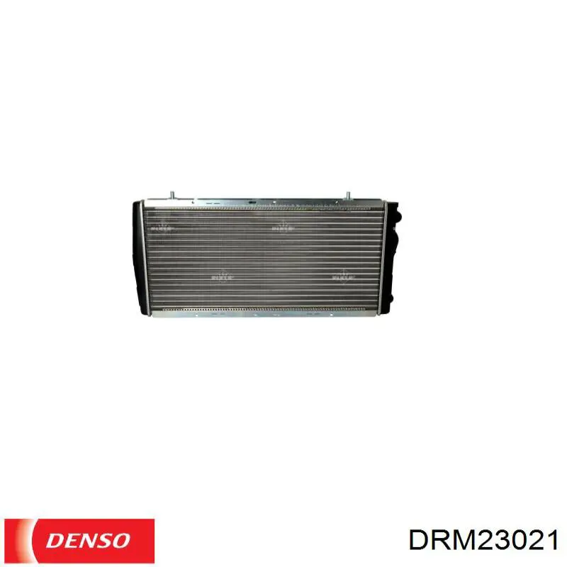 DRM23021 Denso radiador refrigeración del motor