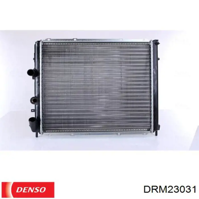 DRM23031 Denso radiador