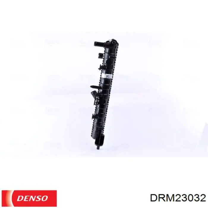 DRM23032 Denso radiador refrigeración del motor