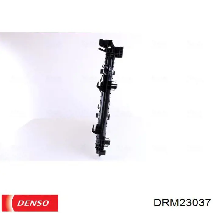 Radiador DCM2959 Diederichs