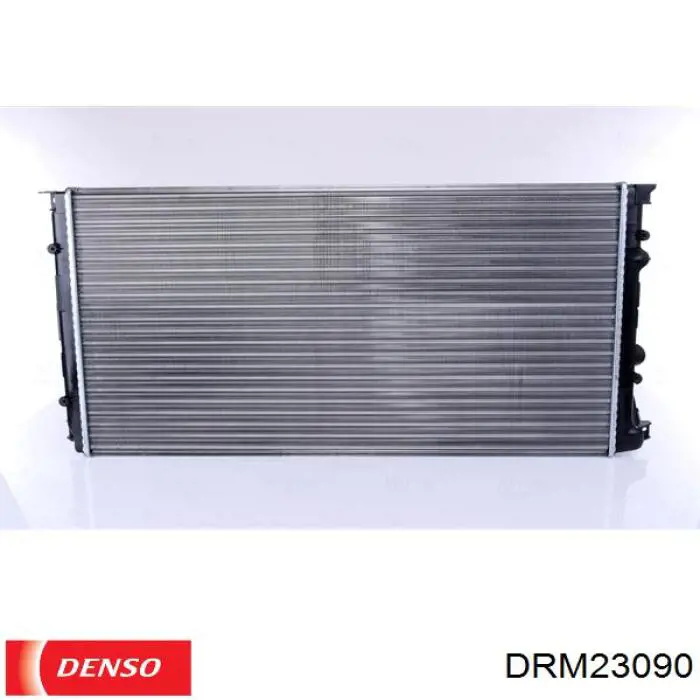 Radiador refrigeración del motor Renault Master 2 HD, FD